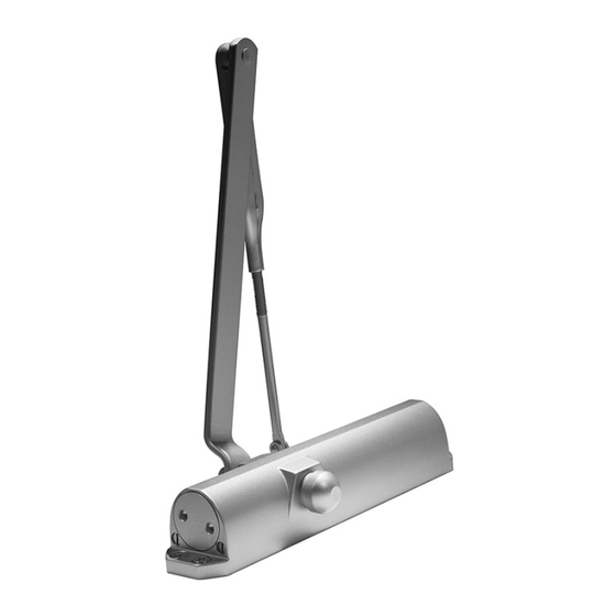 Dorma 7414 AR Manual De Instrucciones