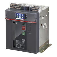 ABB SACE Emax 2 Manual Del Usuario