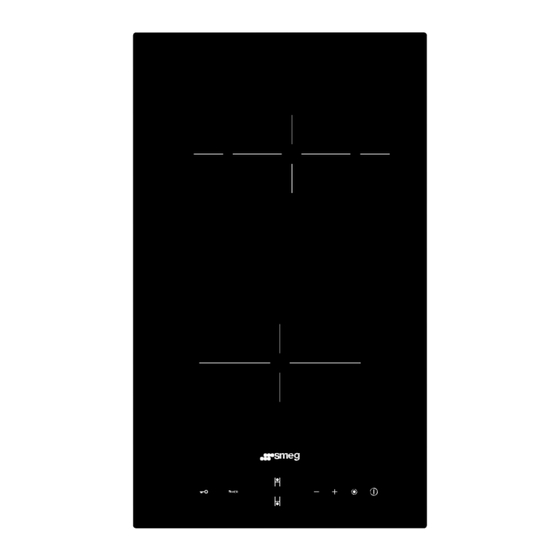 Smeg SE232TD Manuales