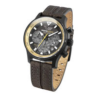 Timberland VR42 Manual De Instrucciones
