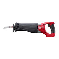 Milwaukee M18 FUEL 2720-20 Manual Del Operador