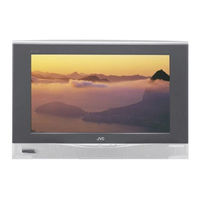 JVC InteriArt AV-32X4BU Manual De Instrucciones