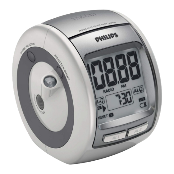 Philips AJ3800/12 Manual Del Usuario