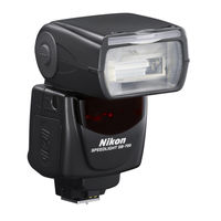 Nikon SB-700 Instrucciones