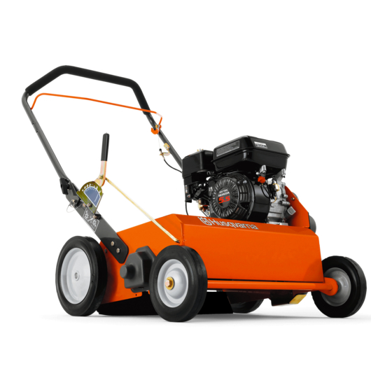 Husqvarna DT22 Manual De Instrucciones