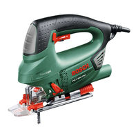 Bosch PST 800 PEL Instrucciones De Servicio