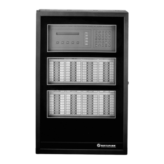 Notifier AM2020 Manual De Instrucciones