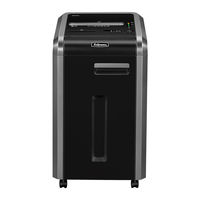 Fellowes 225Ci Manual De Instrucciones