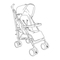 Cochecitos de Bebés Kiddy 5115 Instructivo