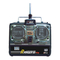 Controles Remotos Multiplex Ranger III Manual De Instrucciones