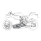 Accesorios de Motocicletas Ducati SBK 119L 96480231A Manual Del Usuario