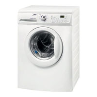 Zanussi ZWG 7120K Manual De Instrucciones