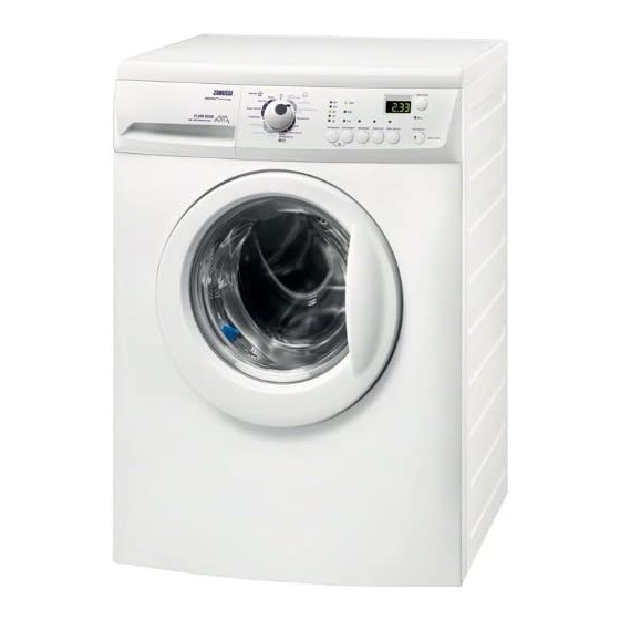 Zanussi ZWG 7120K Manual De Instrucciones