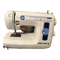 Máquinas de Coser EURO-PRO 415QV Manual De Instrucciones