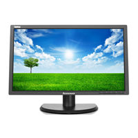 Lenovo ThinkVision LT2223pwC Manual Del Usuario