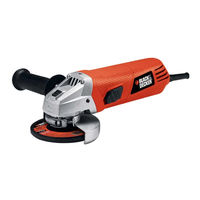 Black And Decker G720 Manual De Instrucciones