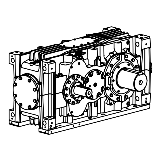 Rexnord Falk V-Class Serie Manual Del Propietário