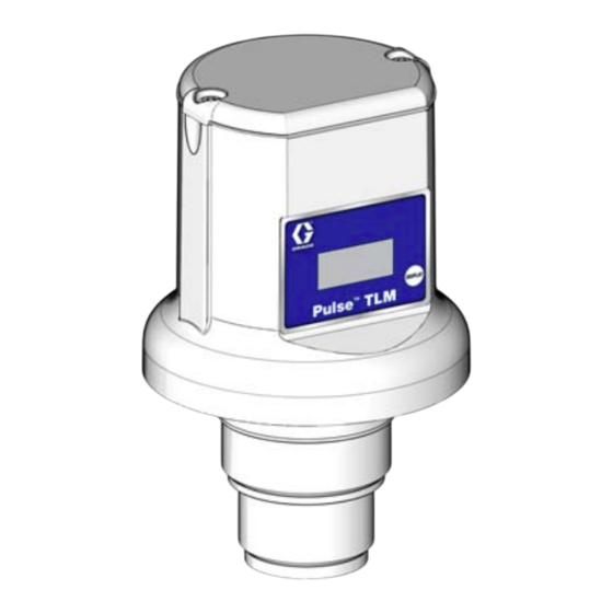 Graco Pulse TLM Instrucciones