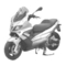 Motocicletas Gilera Nexus 250 i.e. Manual De Instrucciones