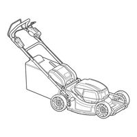 Makita DLM533 Manual De Instrucciones