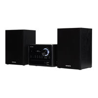 Aiwa MSBTU-300 Manual De Instrucciones