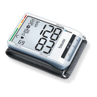 Beurer BC 85 Instrucciones De Uso