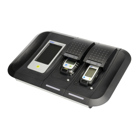 Dräger X-dock 5300 Instrucciones De Uso