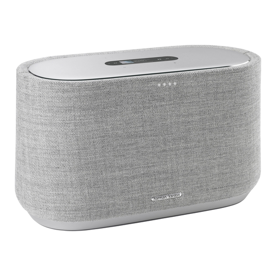 Harman Kardon CITATION 300 Manual Del Propietário