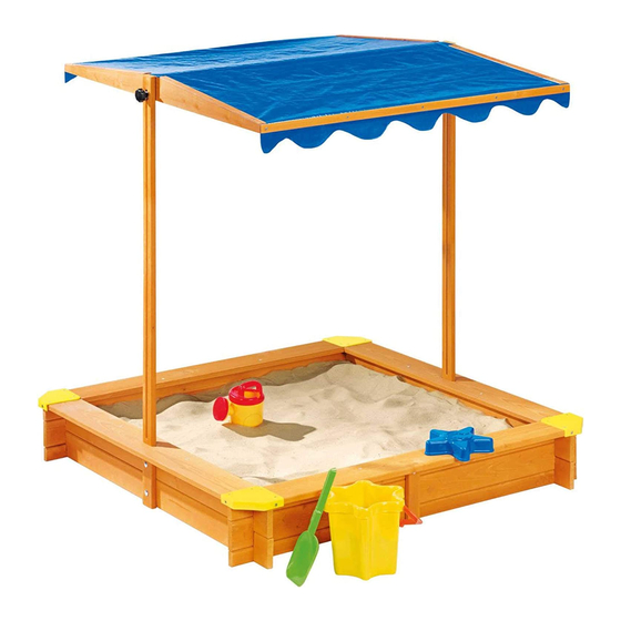 PLAYTIVE JUNIOR 293546 Instrucciones De Montaje