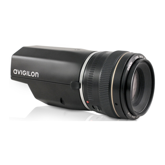 Avigilon 16L-H4PRO-B Guia De Instalacion