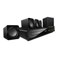 Philips HTS2511 Manual Del Usuario