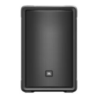 Harman JBL Professional IRX108-BT Guia Del Usuario