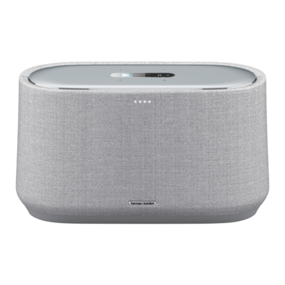 Harman Kardon CITATION 300 Manual De Instrucciones