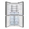Refrigeradores Hisense RQ563N4GB1 Manual Del Usuario