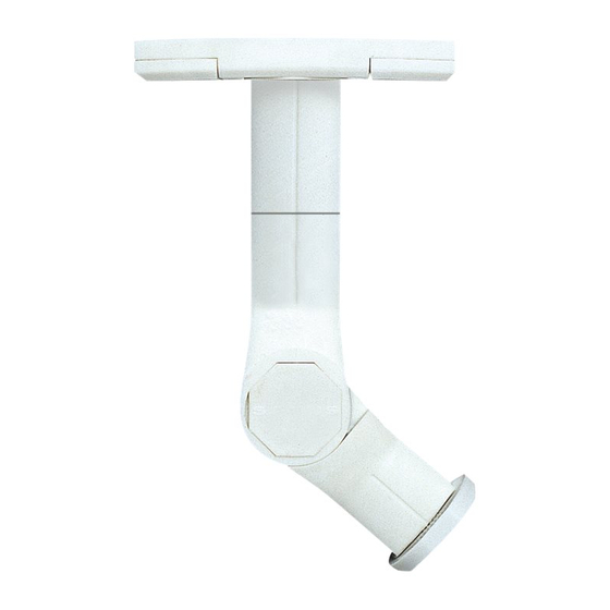 Sanus Systems WMS3 Guia De Inicio Rapido