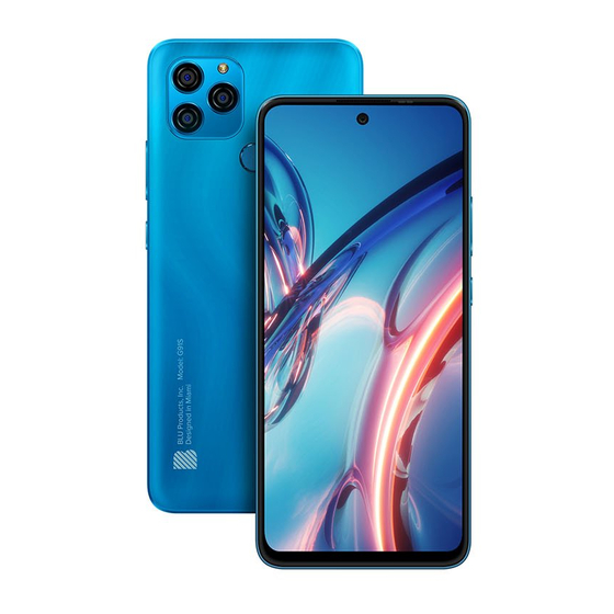 Blu G91S Manual De Usuario