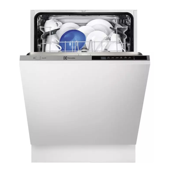 Electrolux ESL5310LO Manual De Instrucciones