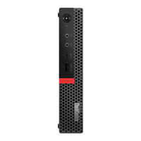 Lenovo ThinkCentre M920x Guía Del Usuario Y Manual De Mantenimiento