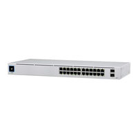 UniFi USW-24-POE Guia De Inicio Rapido