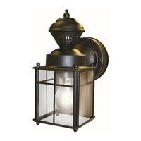 Heath Zenith Secure Home SH-4132-MB Instrucciones Para Su Instalación Y Funcionamiento