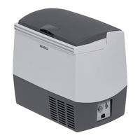 Dometic Waeco CoolFreeze CDF-45 Instrucciones De Uso