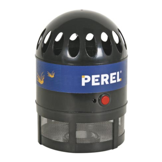 Perel Tools GMK1 Manuales