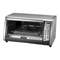 Hornos BLACK&DECKER Home Digital Advantage CTO6301 Manual De Instrucciones