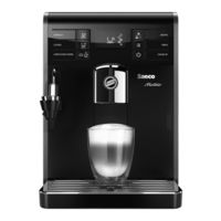 Philips Saeco Moltio HD8885 Instrucciones De Uso