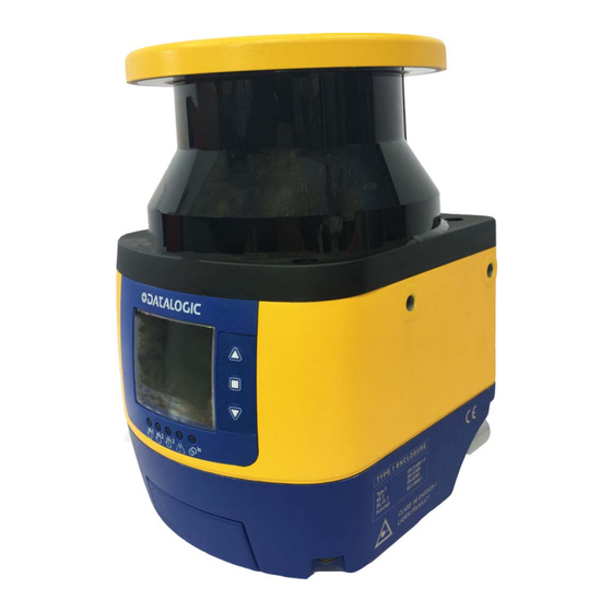 Datalogic Sentinel Manual De Instrucciones