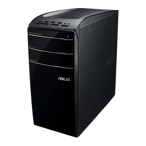 Asus Essentio CM6870 Manual Del Usuario
