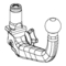 Accesorios de Automóviles bosal oris 048083 Instrucciones De Montaje
