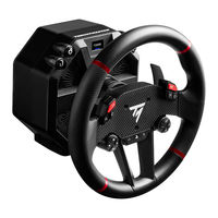 Thrustmaster T598 Manual Del Usuario