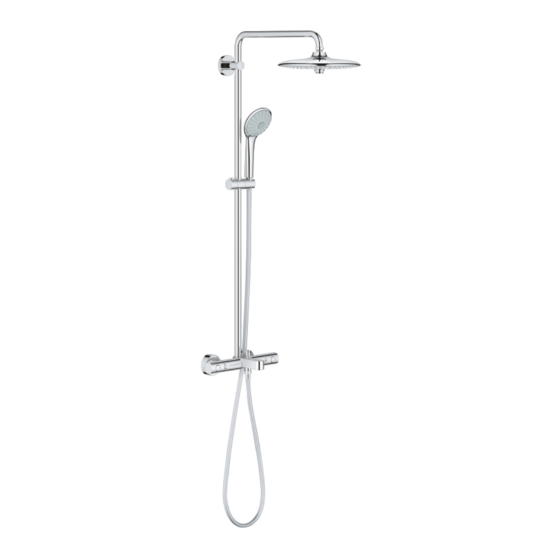 Grohe EUPHORIA 26 114 Manuales