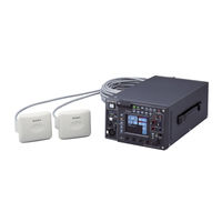 Sony WLL-RX55 Manual Del Usaurio